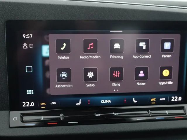 Volkswagen Caddy 4Motion