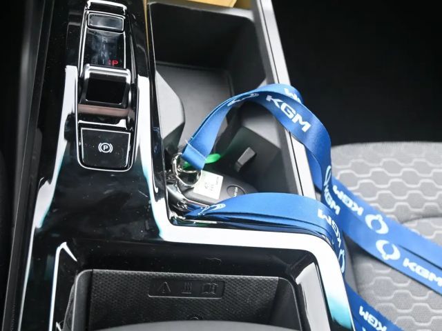 SsangYong Torres Torres 1,5i GDI Black Edition Aut. Black Edition