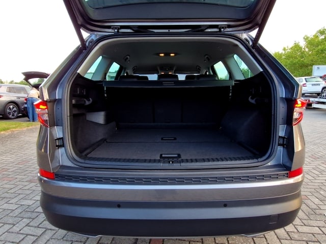 Skoda Kodiaq 2.0 TDI 4x4 Style Style