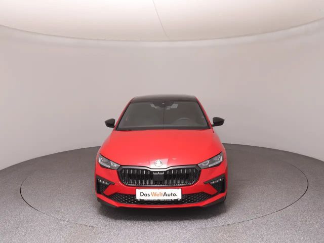 Skoda Scala Monte Carlo