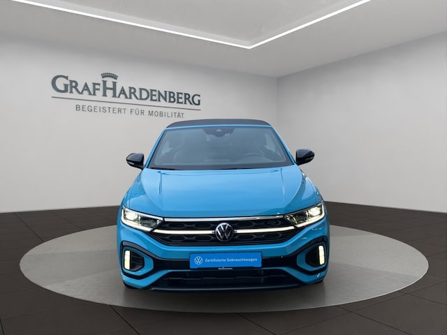 Volkswagen T-Roc 1.5 TSI Cabriolet DSG R-Line