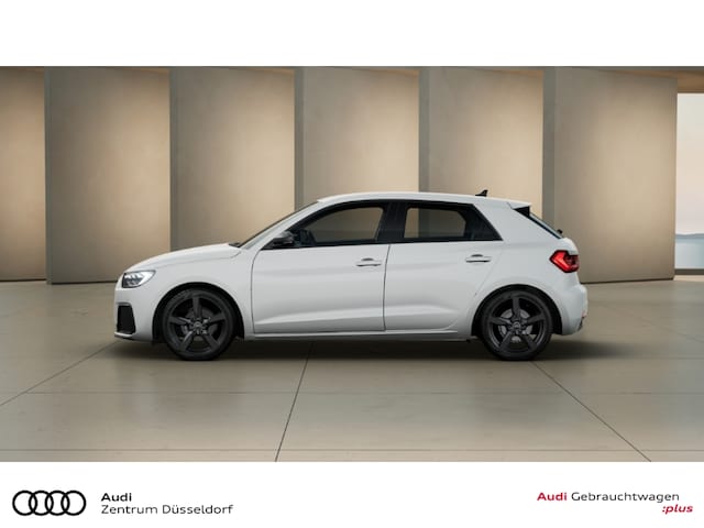 Audi A1 25 TFSI S-Tronic Sportback