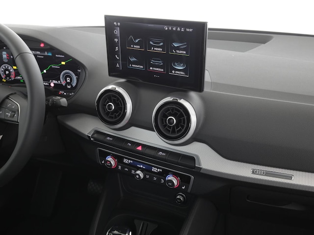 Audi Q2 35 TFSI S-Tronic