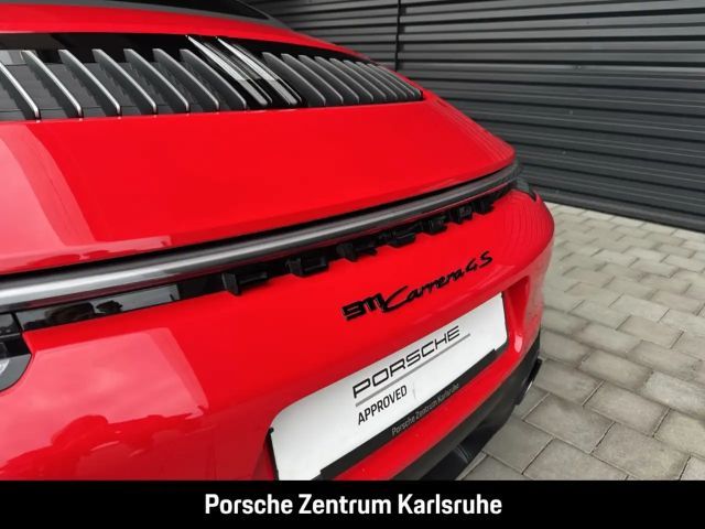 Porsche 992 4S Cabrio Carrera