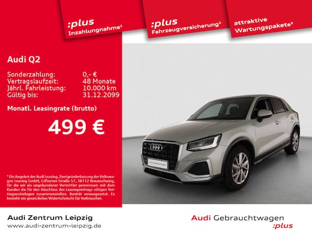 Audi Q2 35 TFSI S-Tronic