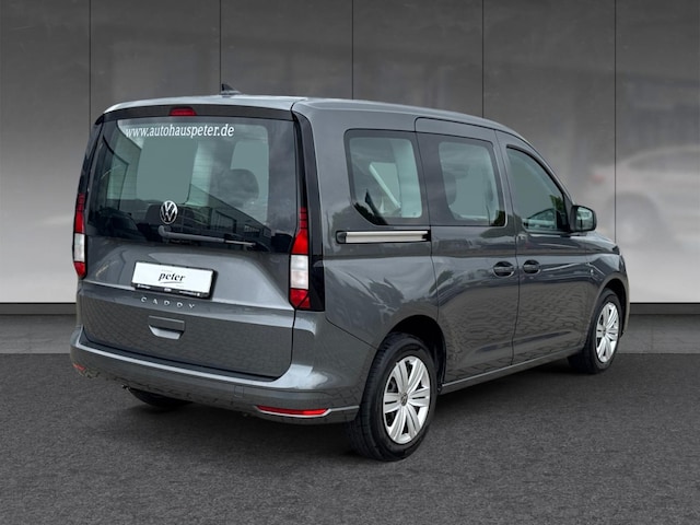 Volkswagen Caddy Caddy KO     Caddy  84 TSI AG7