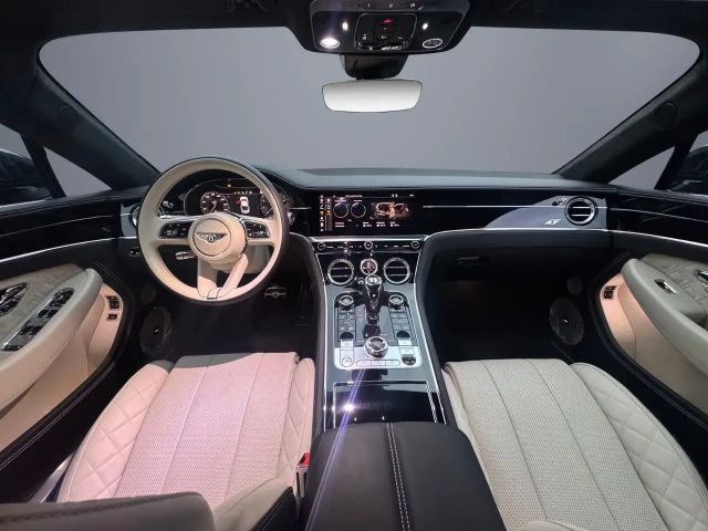 Bentley Continental GT V8