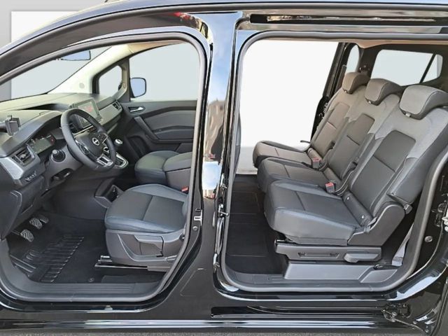 Nissan Townstar DIG-T Tekna