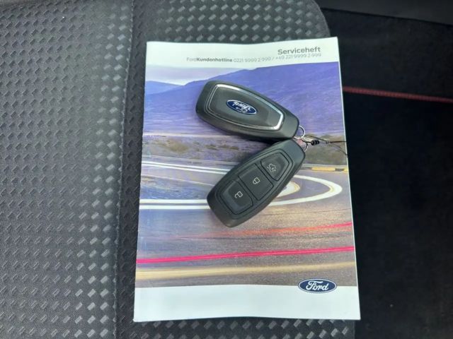 Ford Focus EcoBoost ST Line Wagon