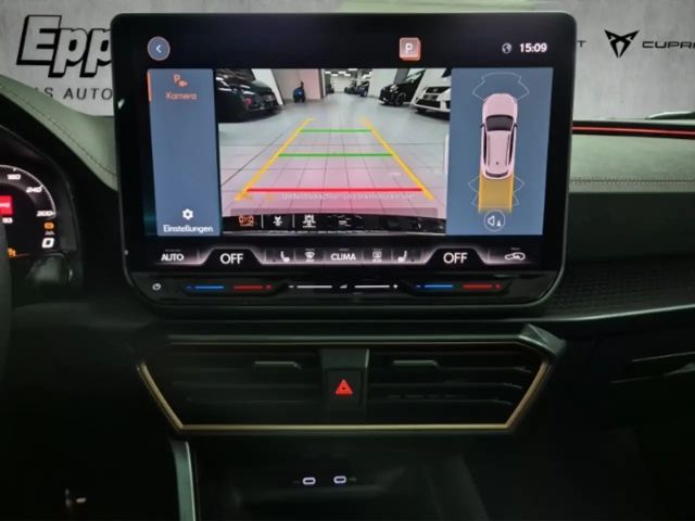 Cupra Formentor 2.0 TSI 4Drive DSG VZ