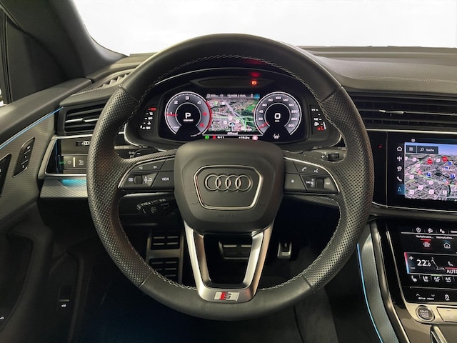 Audi Q8 50 TDI Quattro