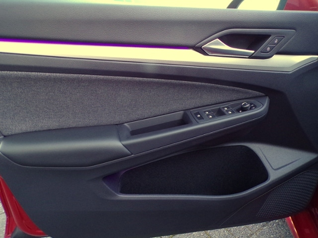 Volkswagen Golf 1.5 TSI Golf VIII Move