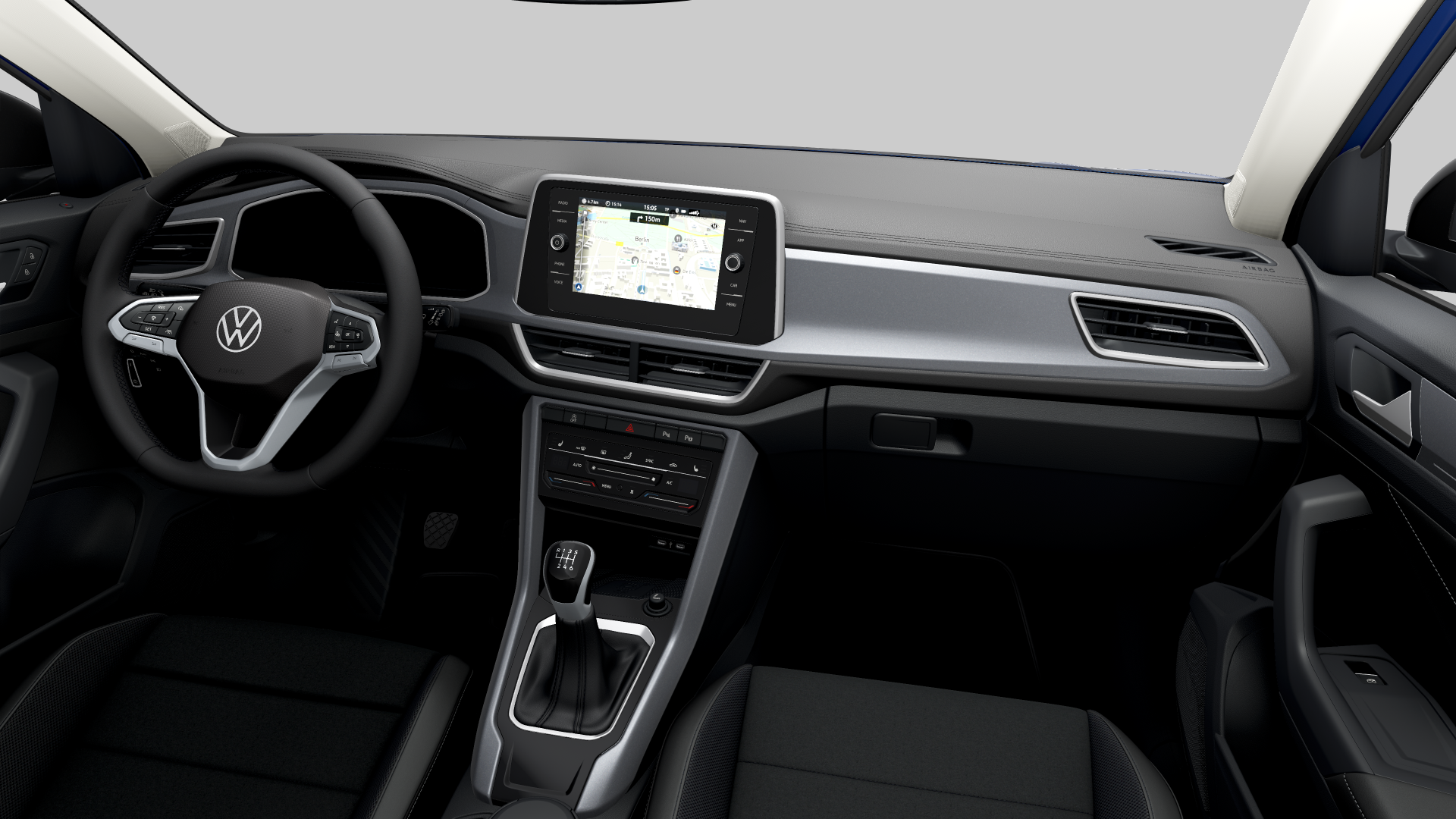 Volkswagen T-Roc 1.0 TSI Style