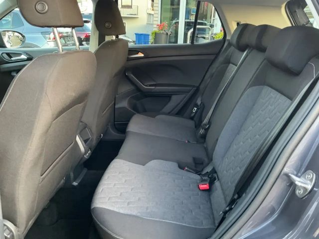 Volkswagen T-Cross 1.0 TSI DSG