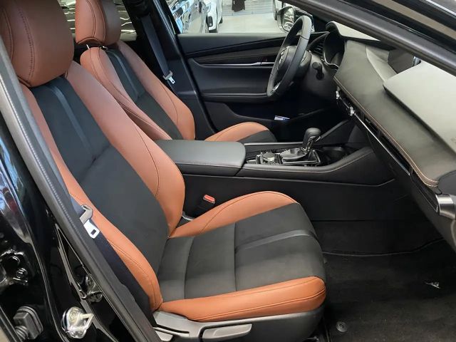 Mazda 3 2025 2.5 Nagisa AUTOMATIK Teilleder, Bose, PDC, Lo