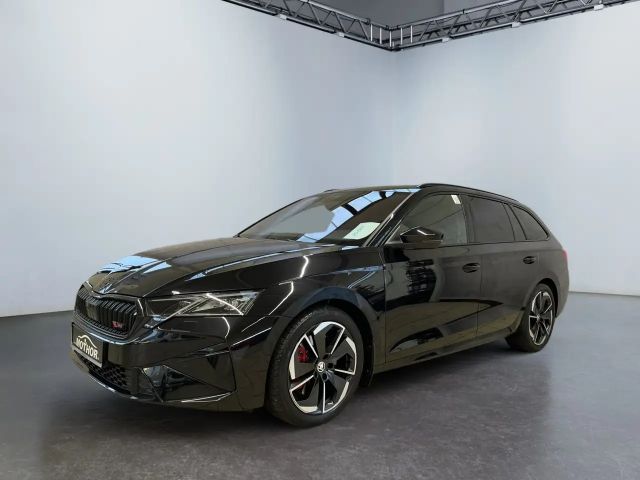 Skoda Octavia 2.0 TSI Combi RS