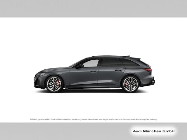 Audi S5 Avant S-Tronic