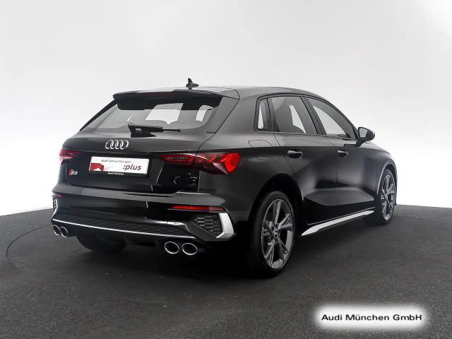 Audi S3 S-Tronic Sedan