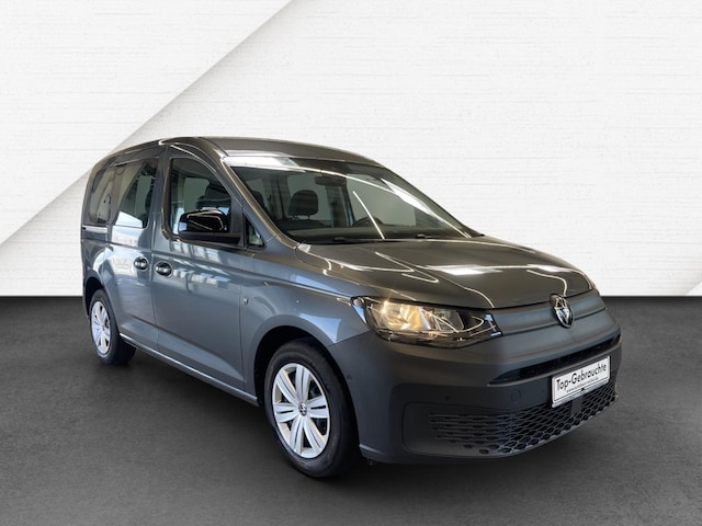 Volkswagen Caddy DSG