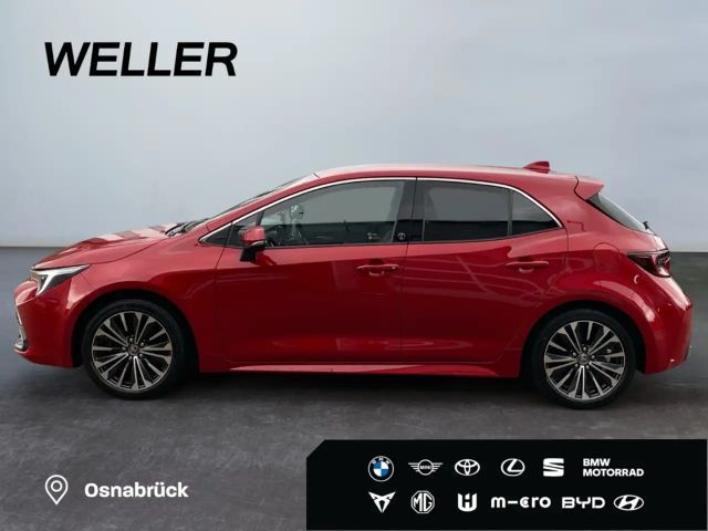 Toyota Corolla Hybride Team D