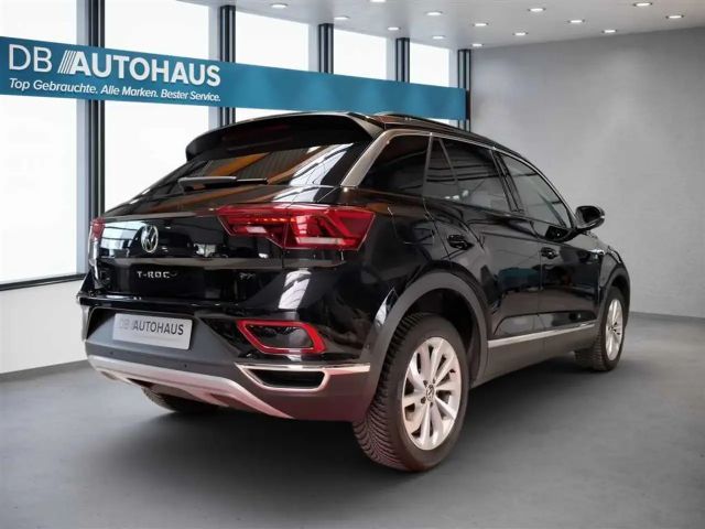 Volkswagen T-Roc 2.0 TDI DSG Style