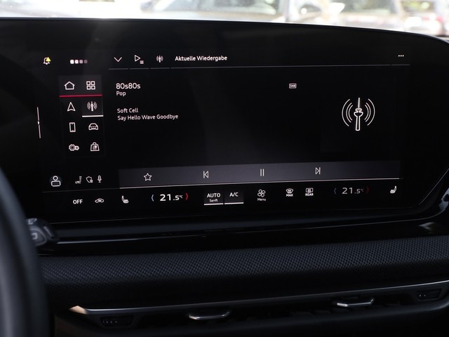 Audi A5 Avant S-Tronic