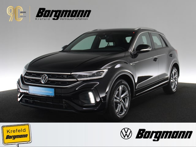 Volkswagen T-Roc 1.5 TSI R-Line