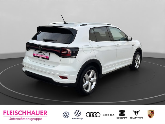 Volkswagen T-Cross R-Line Style