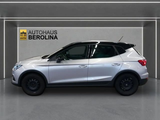 Seat Arona 1.5 TSI DSG FR-lijn