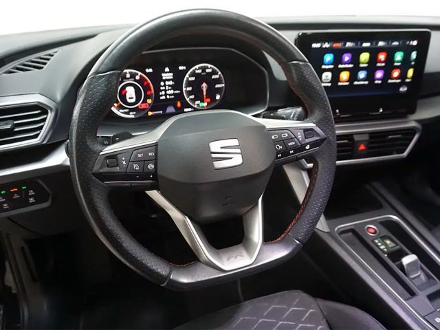 Seat Leon 1.5 TSI DSG FR-lijn