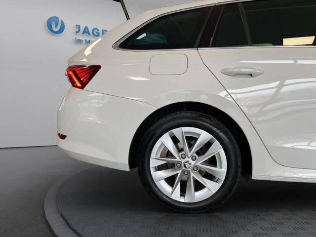 Skoda Octavia Combi Style Style