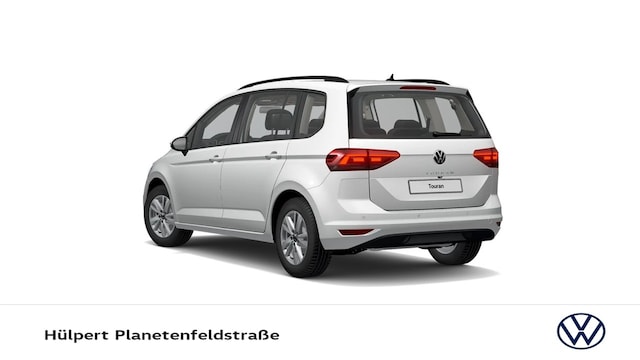 Volkswagen Touran 7-zitter Comfortline