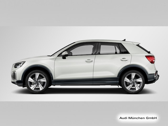 Audi Q2 35 TFSI S-Tronic