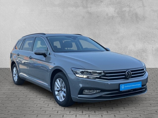 Volkswagen Passat 2.0 TDI Business DSG Variant