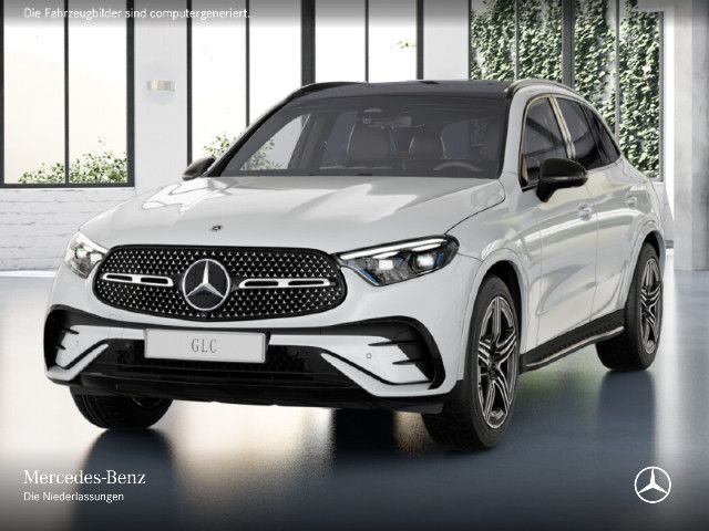 Mercedes-Benz GLC 220 4MATIC GLC 220 d