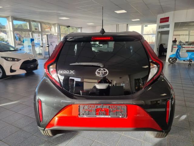 Toyota Aygo X 1.0 VVT-i Team D