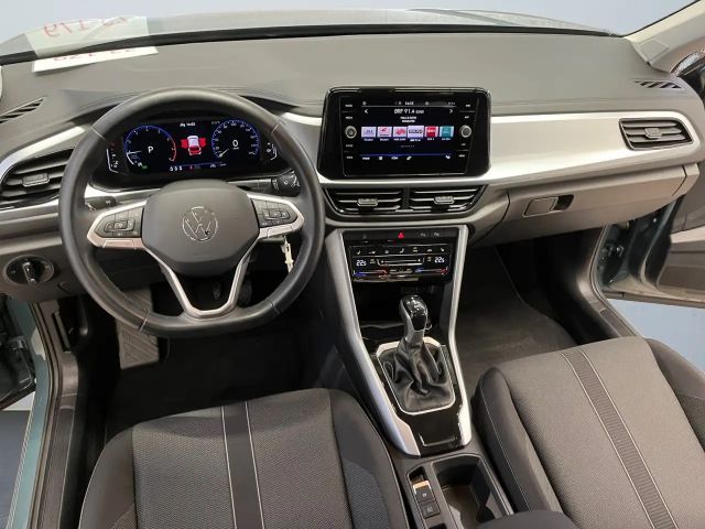 Volkswagen T-Roc 1.5 TSI DSG Life