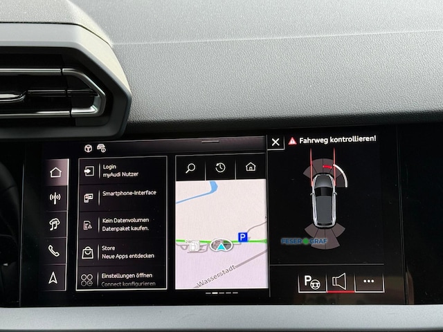 Audi A3 30 TDI Sportback