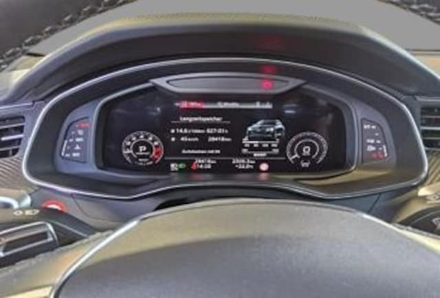 Audi RS6 Avant Quattro