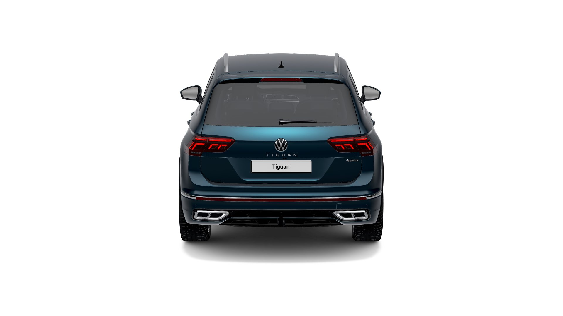 Volkswagen Tiguan 2.0 TSI DSG R-Line