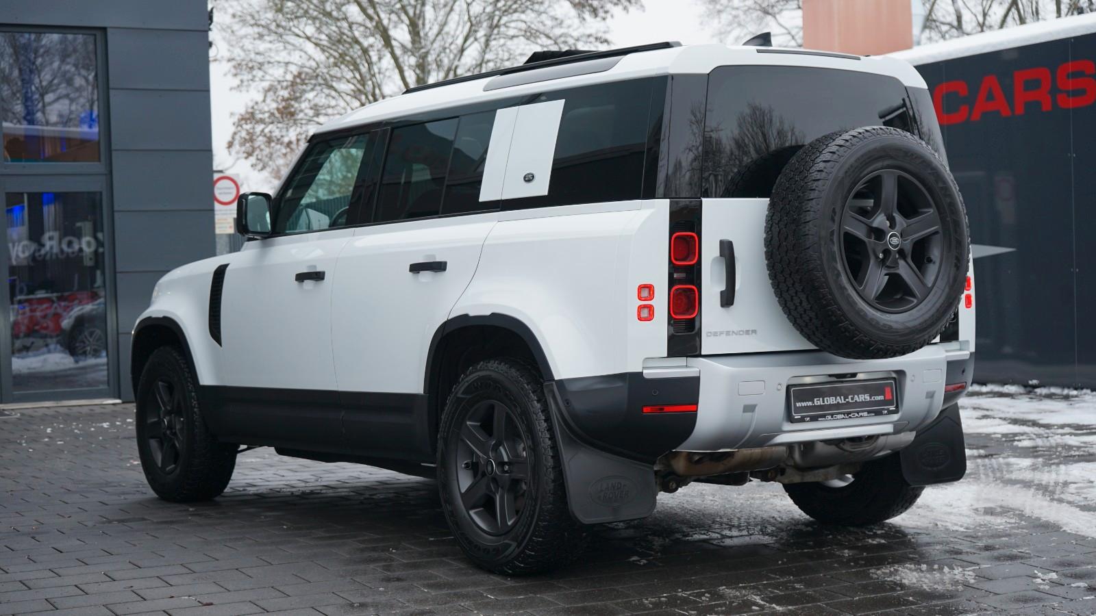 Land Rover Defender 110 AWD D200