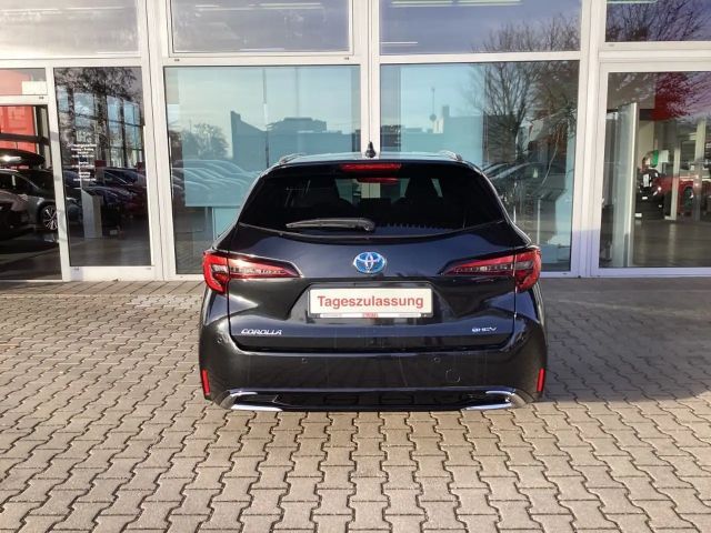 Toyota Corolla Hybride Touring