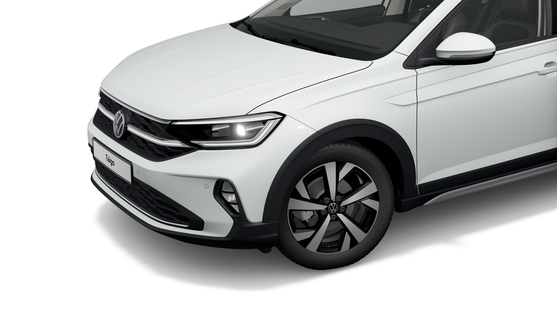 Volkswagen Taigo 1.0 TSI Style