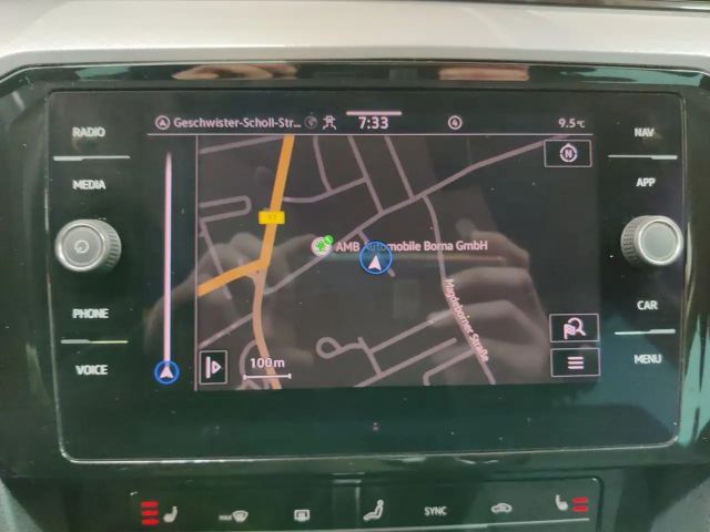 Volkswagen Passat 2.0 TDI Business DSG Variant