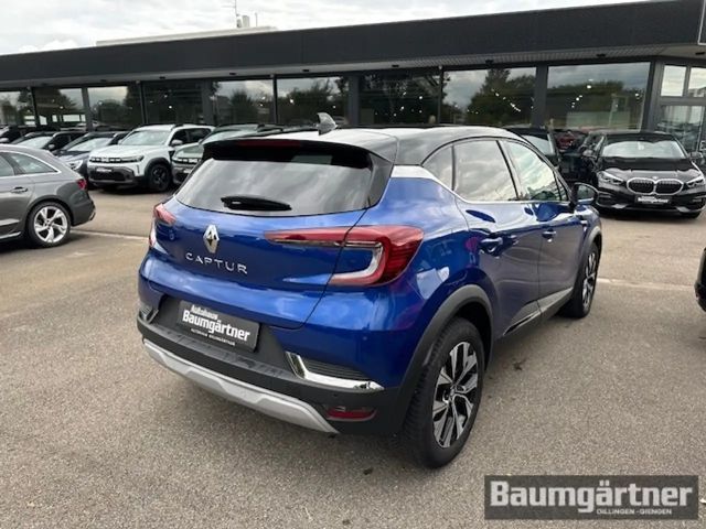 Renault Captur EDC Hybrid TCe 140 Techno