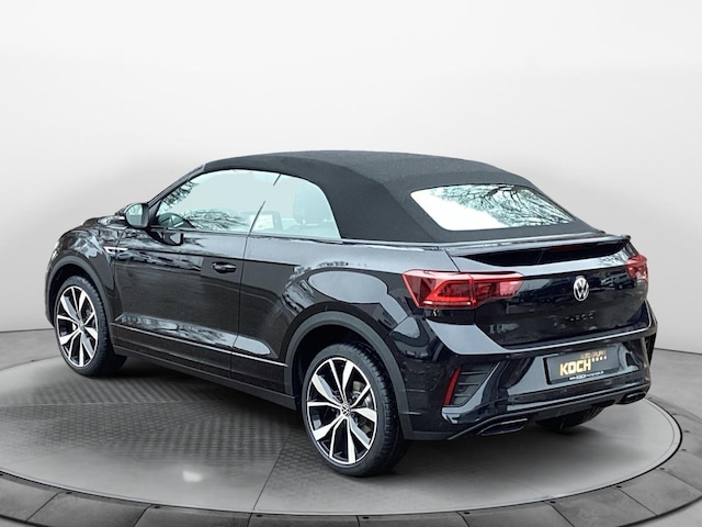 Volkswagen T-Roc Cabriolet DSG R-Line