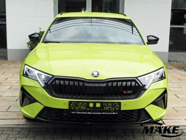 Skoda Octavia 2.0 TSI Combi RS