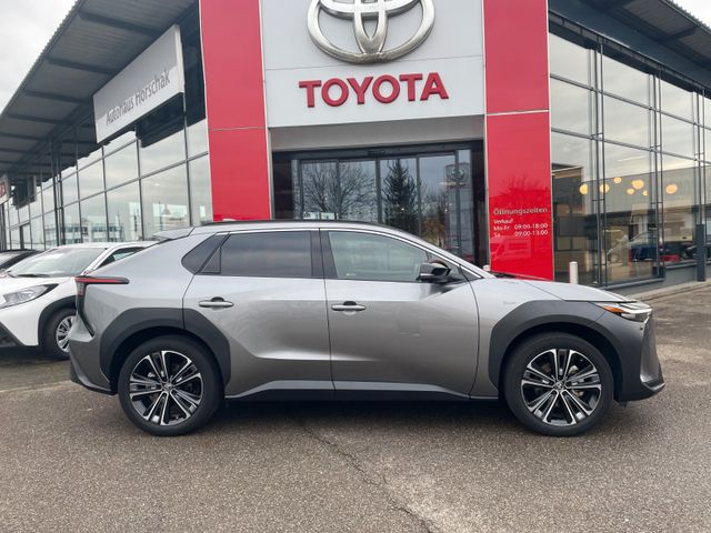 Toyota bZ4X 5-deurs Lounge