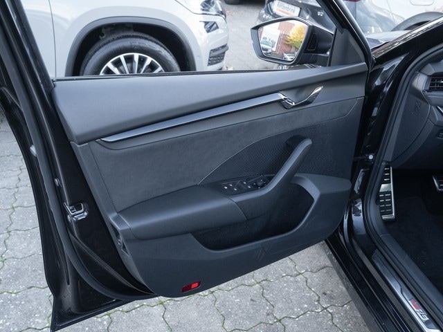 Skoda Octavia 4x4 Combi RS