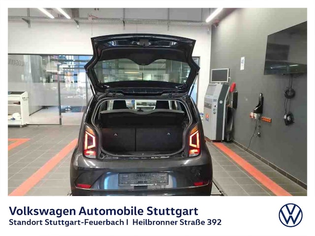 Volkswagen e-up! Move Move up!